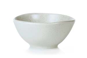 Bowls: Elemental 15cm Cereal Bowl - Eggshell