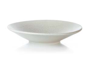 Bowls: Elemental 33cm Salad Server - Eggshell