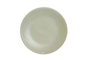 Plates: Elemental 19cm Side Plate - Stone