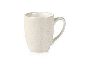 Drinkware: Platinum Mug - Black Pepper