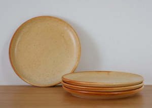 Studio Coupe 21cm Plate