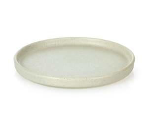 The Lipped Collection: Lipped Plate - 19cm
