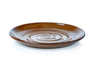 All: Potter's Mark Plate - Hazel