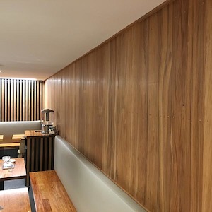 Products: Rimu panelling