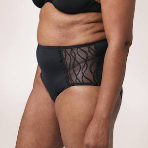 Incontinence Underwear Women Reuseable_Washable: TENA Washable Absorbent Underwear - Classic