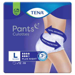 TENA Pants Protect Plus Night - Unisex Sample