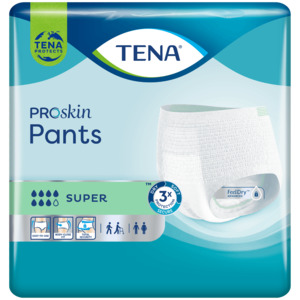 Best Sellers All: TENA ProSkin Pants Super - Unisex Sample