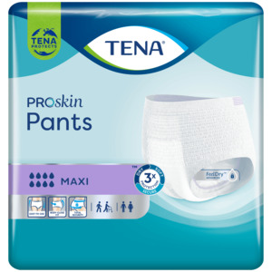 Best Sellers All: TENA Proskin Pants Maxi - Unisex Sample