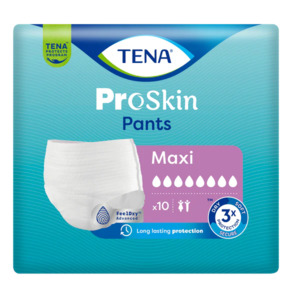 Frontpage: Sample- TENA Proskin Pants Maxi - Unisex