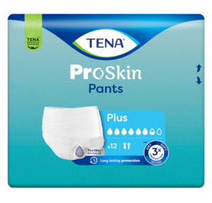 Womens Pants: Sample- TENA ProSkin Pants Plus - Unisex