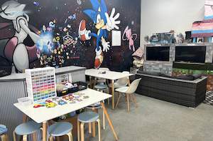 Products: Birthday Party at TenForward Remuera