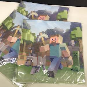 Gift Ideas 5 And Under: Party serviettes - pack of 10