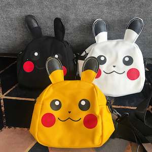 Pokemon: Pikachu Pokemon Shoulder Bags