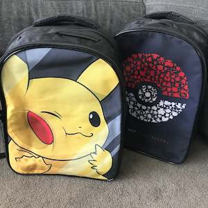 Pokemon: Pokemon School Bag