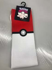 Pokemon: Pokemon Long Socks