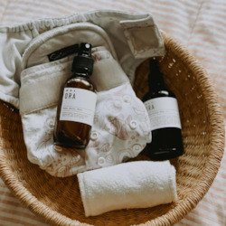 Baby Botty Mist - Natural Cleanser for Nappy Changes