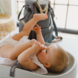 Play Time: Bumbo Super-Soft Change Pad