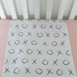 Health Safety: Waterproof Cot Pads with Wings - Brolly Sheets