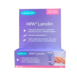 Play Time: Lansinoh Nipple Cream 15g