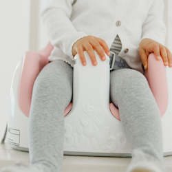 Play Time: Bumbo 3-in-1 Multi-Seat