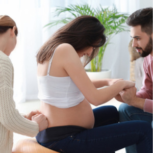 Canterbury City: Together in Birth