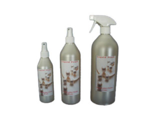 Products: Liquid Pearl Leather Cleaner
