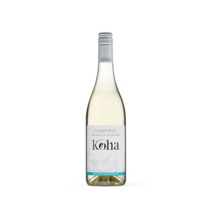 Christmas Collection: Koha Sauvignon Blanc