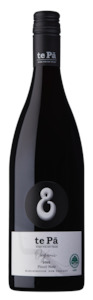 Pinot Noir: te Pā Organic Pinot Noir
