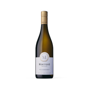 Chardy Party: Montford Estate Chardonnay