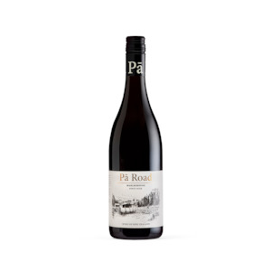 Pinot Noir: Pā Road Pinot Noir