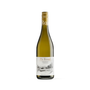 Chardy Party: Pa Road Chardonnay