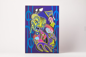 Matariki: Mana Motuhake Limited Edition A3 Print