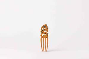 Comb: Heru Hair Comb