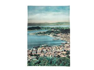 Artisian Homeware: Whites Aviation Wellington Tea Towel