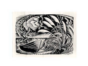 Artisian Homeware: Mervyn Taylor Toi Toi Cotton Tea Towel