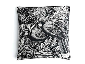 Artisian Homeware: Mervyn Taylor Huia Cushion Cover
