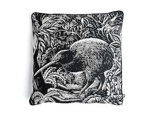 Artisian Homeware: Meryvn Taylor Kiwi Cushion Cover