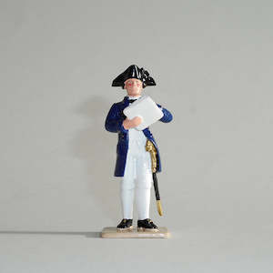 Ornaments Collectables: Collectible figurine - William Bligh