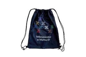 Nz Designed: Mānawatia a Matariki Swim Bag
