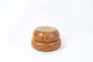 Taonga: Rimu Box with Pounamu Lid
