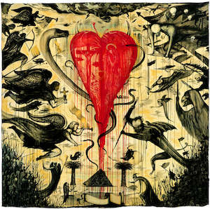 Wholesale: Untitled, 1987 - Card