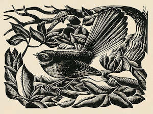 Wholesale: Piwakawaka; 1951 - Card