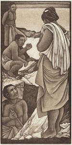 Robin White, 'Antai ae e mate? Who is dead? From the series: Sainimele goes&hellip;