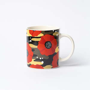 Gallipoli Gifts Nga Tapuwae: Mug Gallipoli