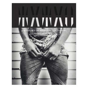 Samoan Language Week: Tatau: A History of Sāmoan Tattooing