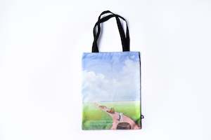 Surrealist Art Merchandise: Surrealism tote bag