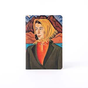 Rita Angus Merch: Marjorie Marshall Notebook- Rita Angus