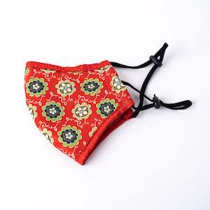 Rita Angus Merch: Pattern Face Mask- Rita Angus