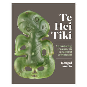Te Reo Maori Books: Te Hei Tiki
