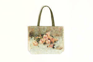 Share The Love: Old Masters - Tote Bag - Roses